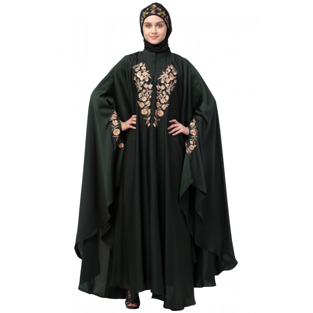 Irani 2025 abaya designs